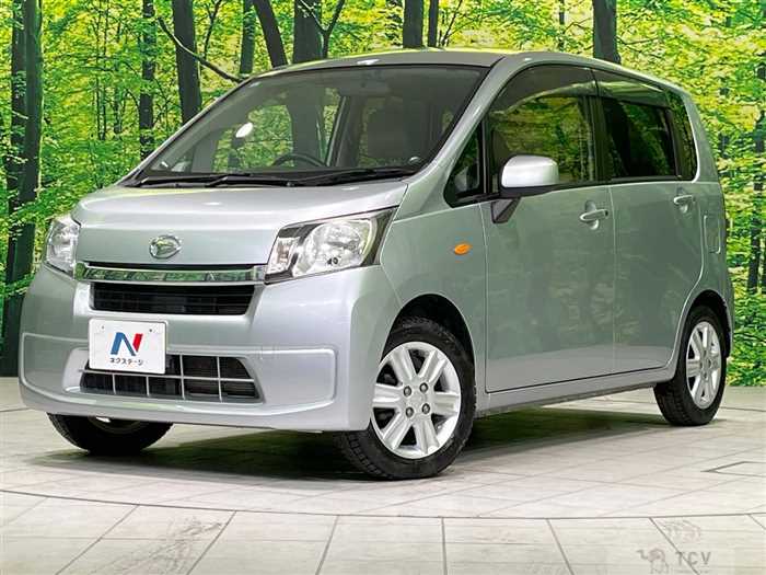 2013 Daihatsu Move