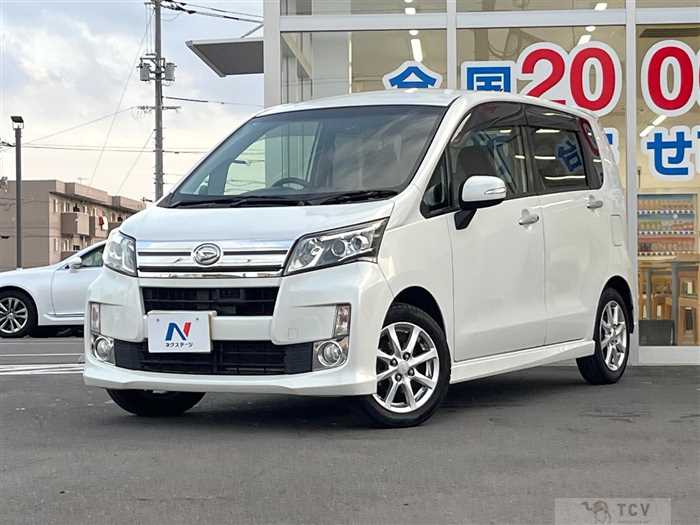 2013 Daihatsu Move