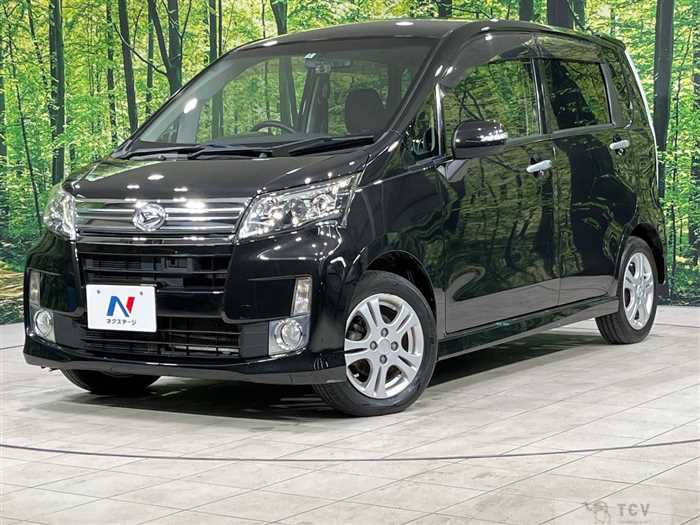 2014 Daihatsu Move