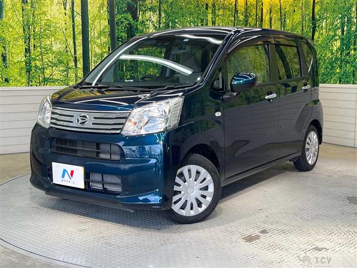 2021 Daihatsu Move