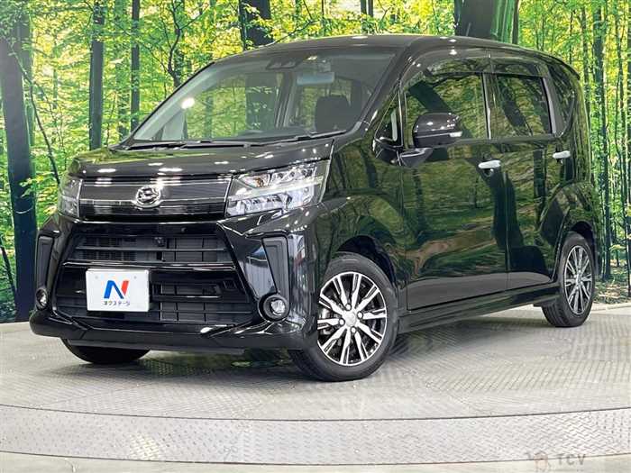 2022 Daihatsu Move