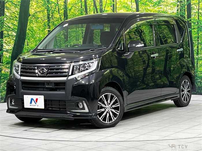 2015 Daihatsu Move