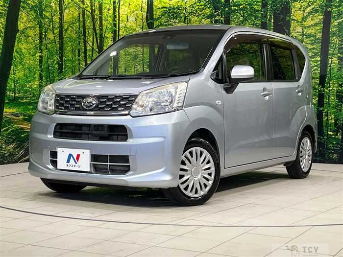 2015 Daihatsu Move