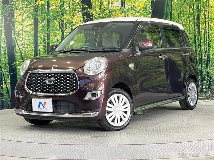 2018 Daihatsu Cast
