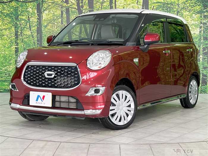 2021 Daihatsu Cast