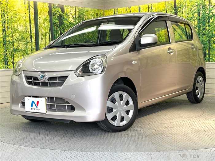 2013 Daihatsu Mira Es