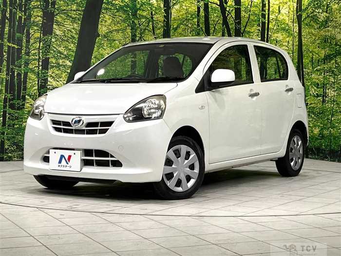 2011 Daihatsu Mira Es