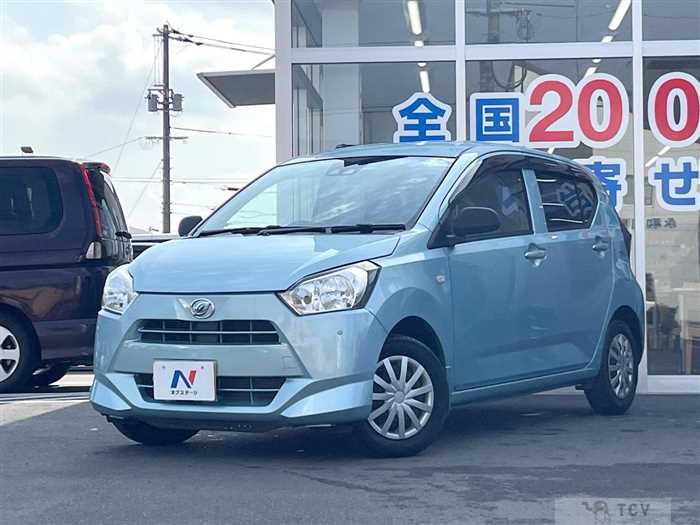 2017 Daihatsu Mira Es
