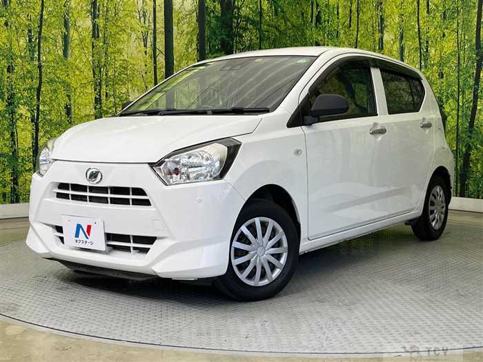 2020 Daihatsu Mira Es