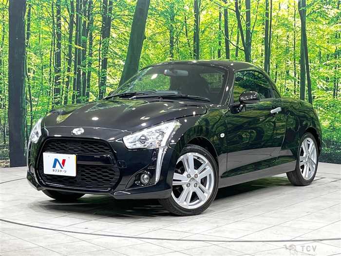 2018 Daihatsu Copen
