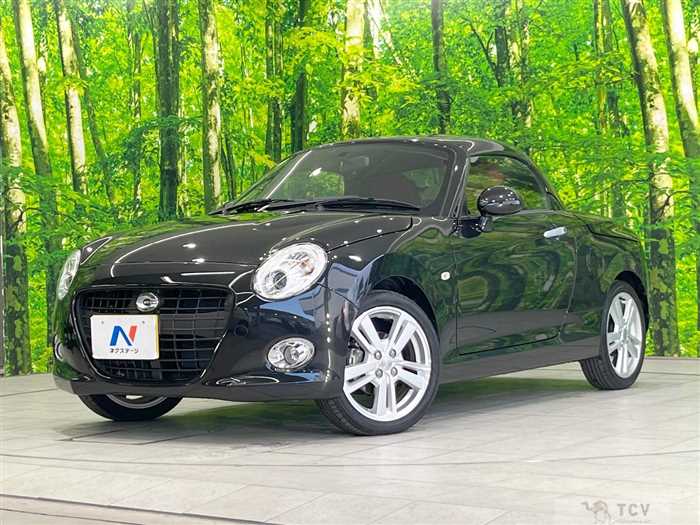 2024 Daihatsu Copen
