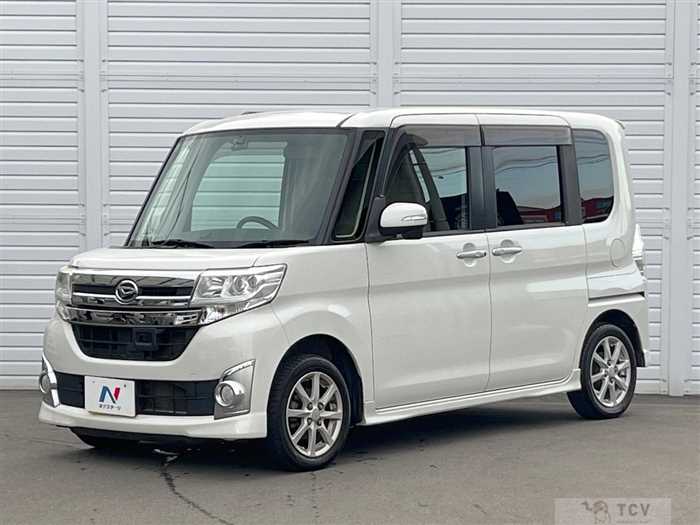 2013 Daihatsu Tanto