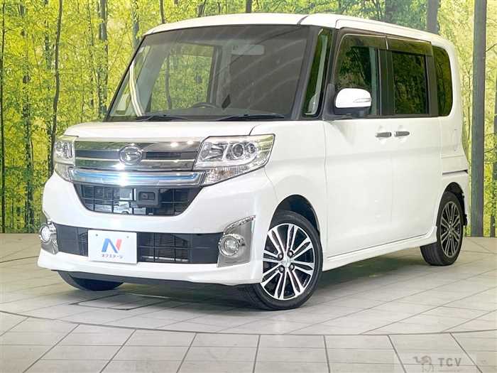 2015 Daihatsu Tanto