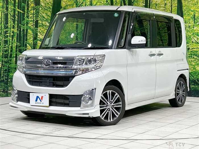 2015 Daihatsu Tanto