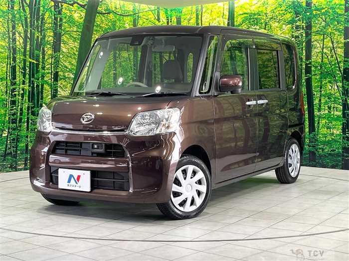 2016 Daihatsu Tanto