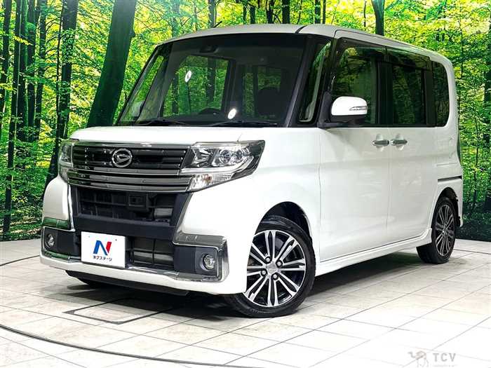 2016 Daihatsu Tanto