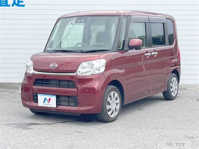 2017 Daihatsu Tanto
