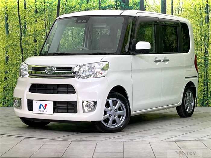 2017 Daihatsu Tanto