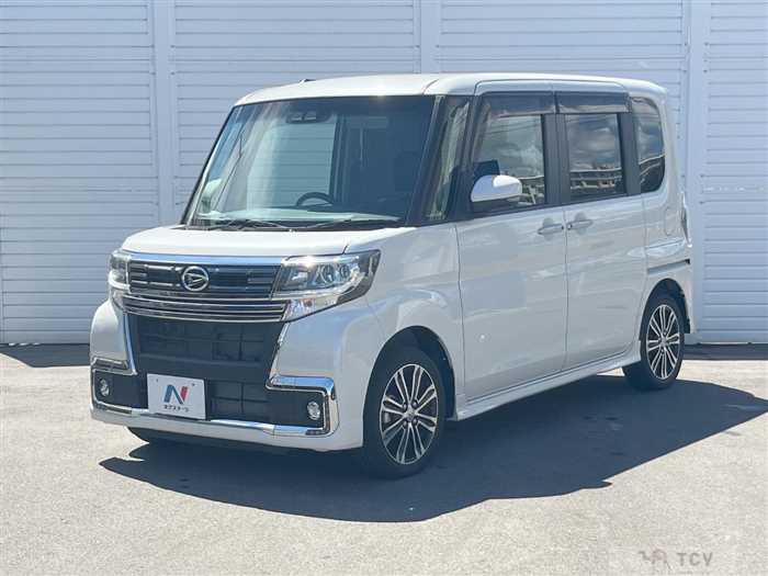 2018 Daihatsu Tanto