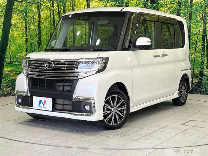 2018 Daihatsu Tanto
