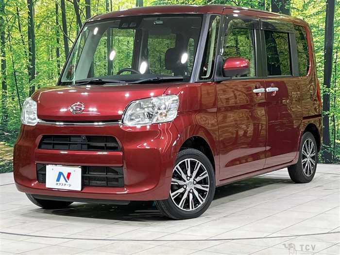 2019 Daihatsu Tanto