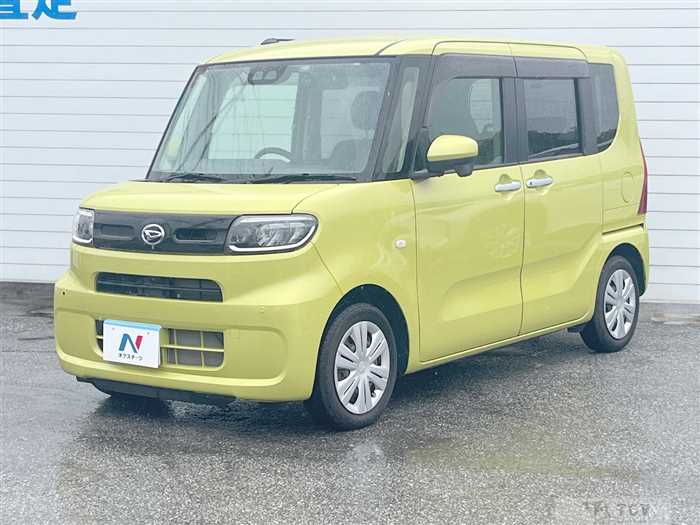 2019 Daihatsu Tanto