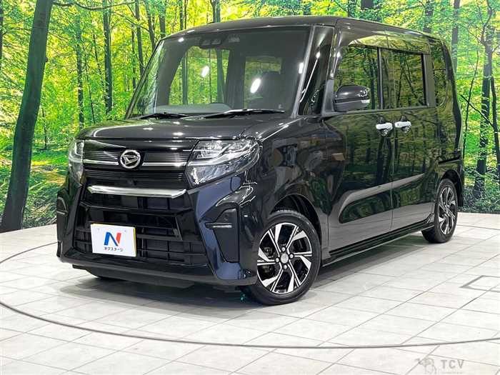 2019 Daihatsu Tanto
