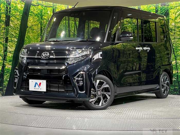 2019 Daihatsu Tanto