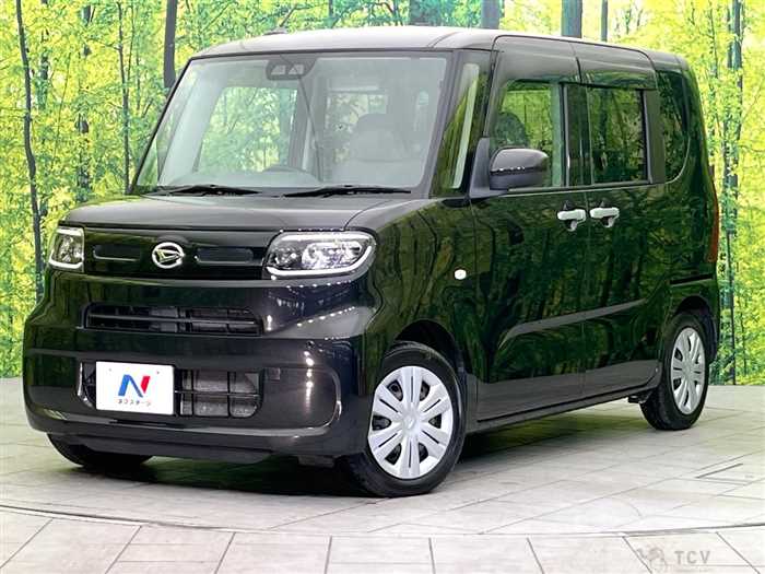 2020 Daihatsu Tanto