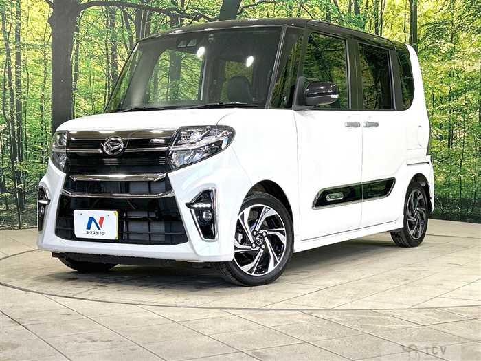 2022 Daihatsu Tanto