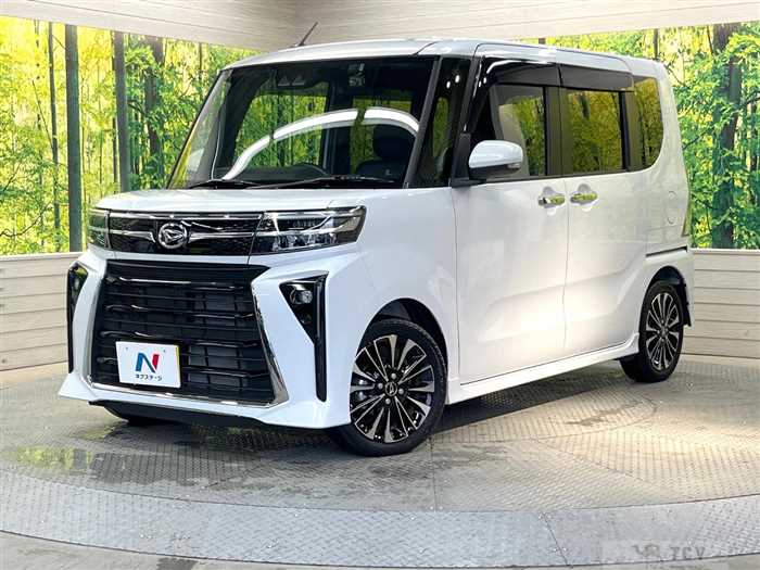2023 Daihatsu Tanto