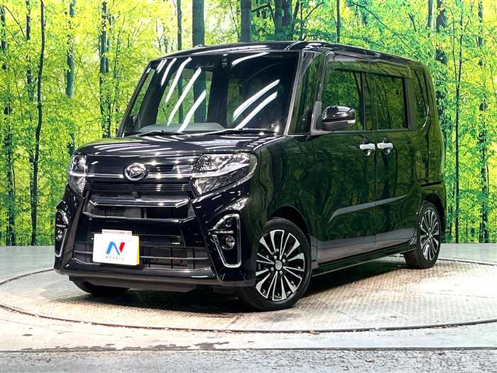 2020 Daihatsu Tanto