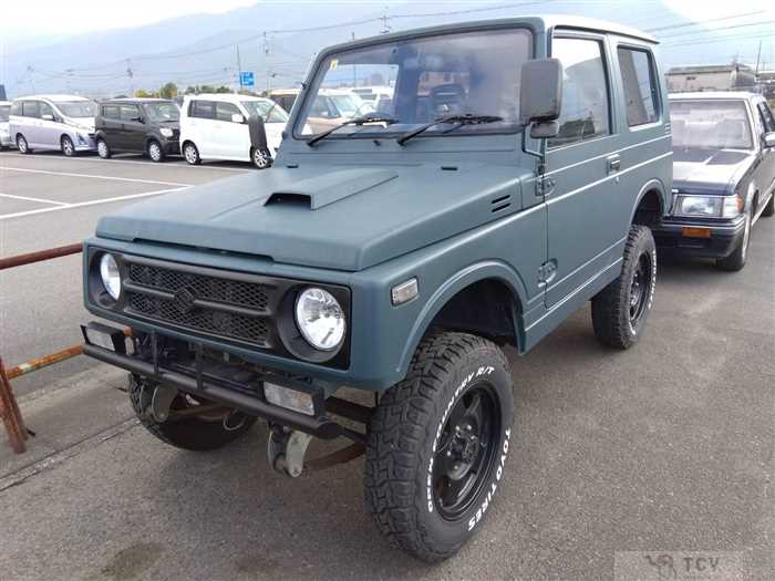 1992 Suzuki Jimny