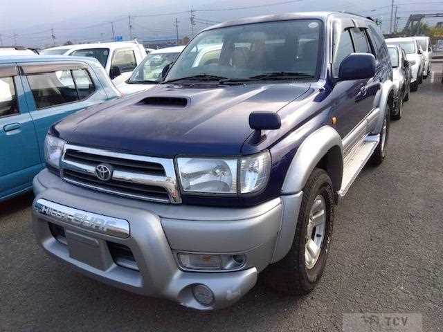 1998 Toyota Hilux Surf