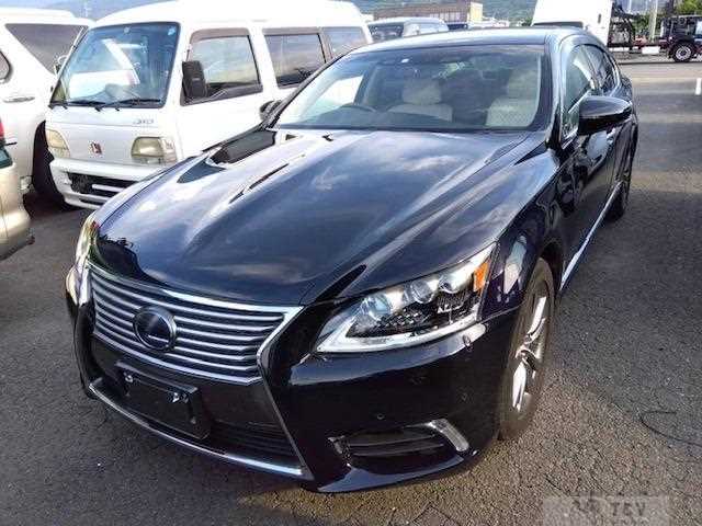 2015 Lexus LS