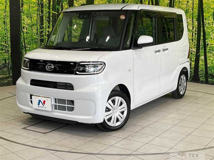 2021 Daihatsu Tanto