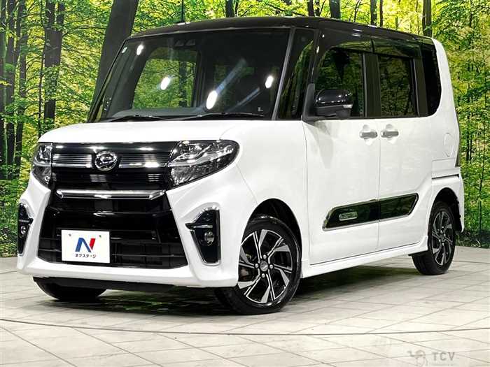 2020 Daihatsu Tanto