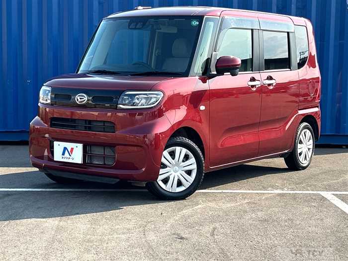 2021 Daihatsu Tanto