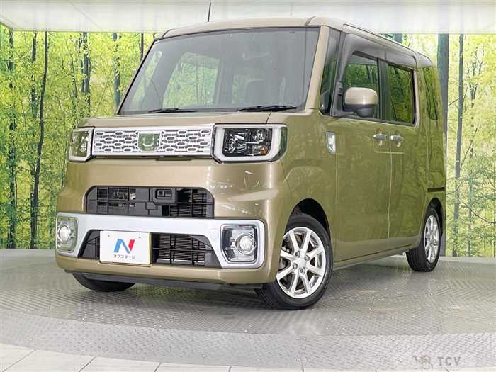 2014 Daihatsu WAKE
