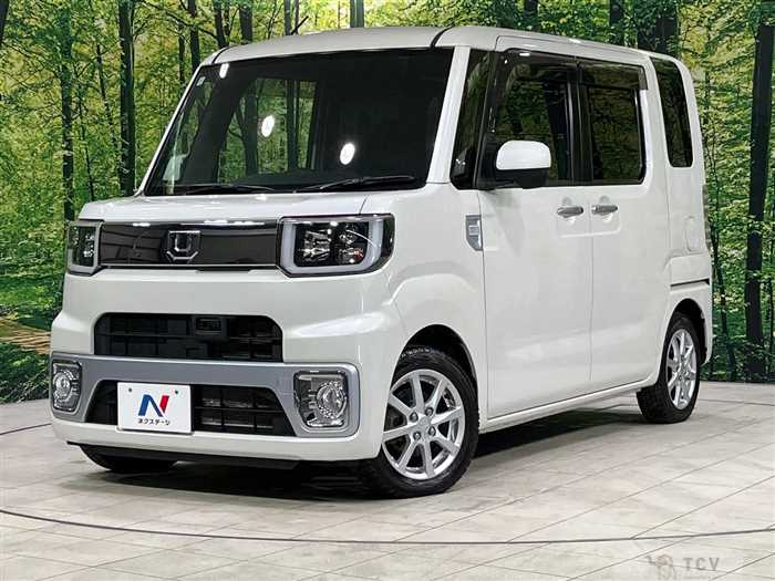 2015 Daihatsu WAKE