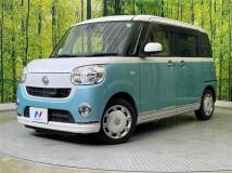 2016 Daihatsu Move Canbus