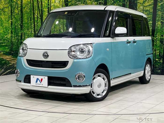 2018 Daihatsu Move Canbus