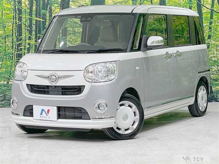 2019 Daihatsu Move Canbus