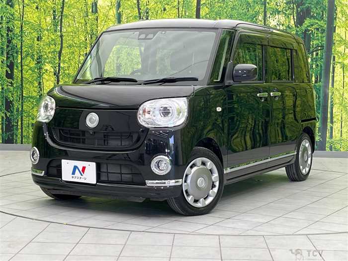 2019 Daihatsu Move Canbus