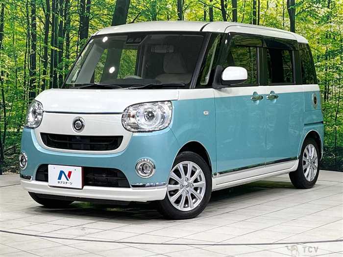 2020 Daihatsu Move Canbus