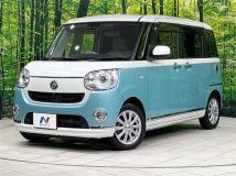 2020 Daihatsu Move Canbus