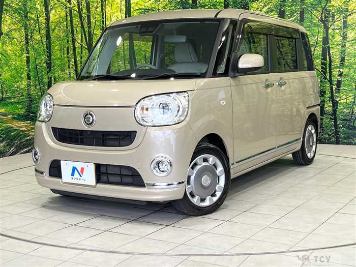 2020 Daihatsu Move Canbus