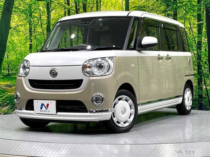 2022 Daihatsu Move Canbus