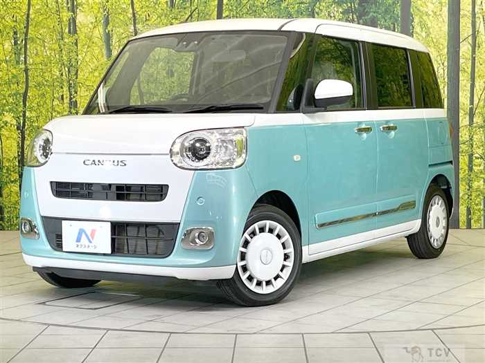 2023 Daihatsu Move Canbus