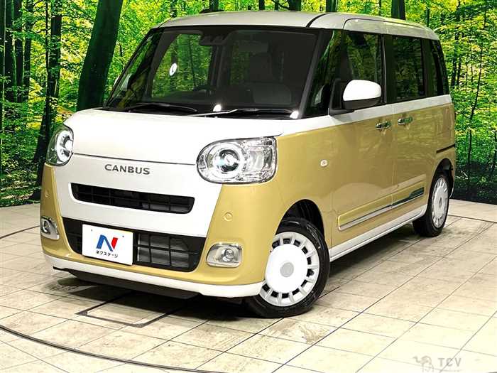 2025 Daihatsu Move Canbus